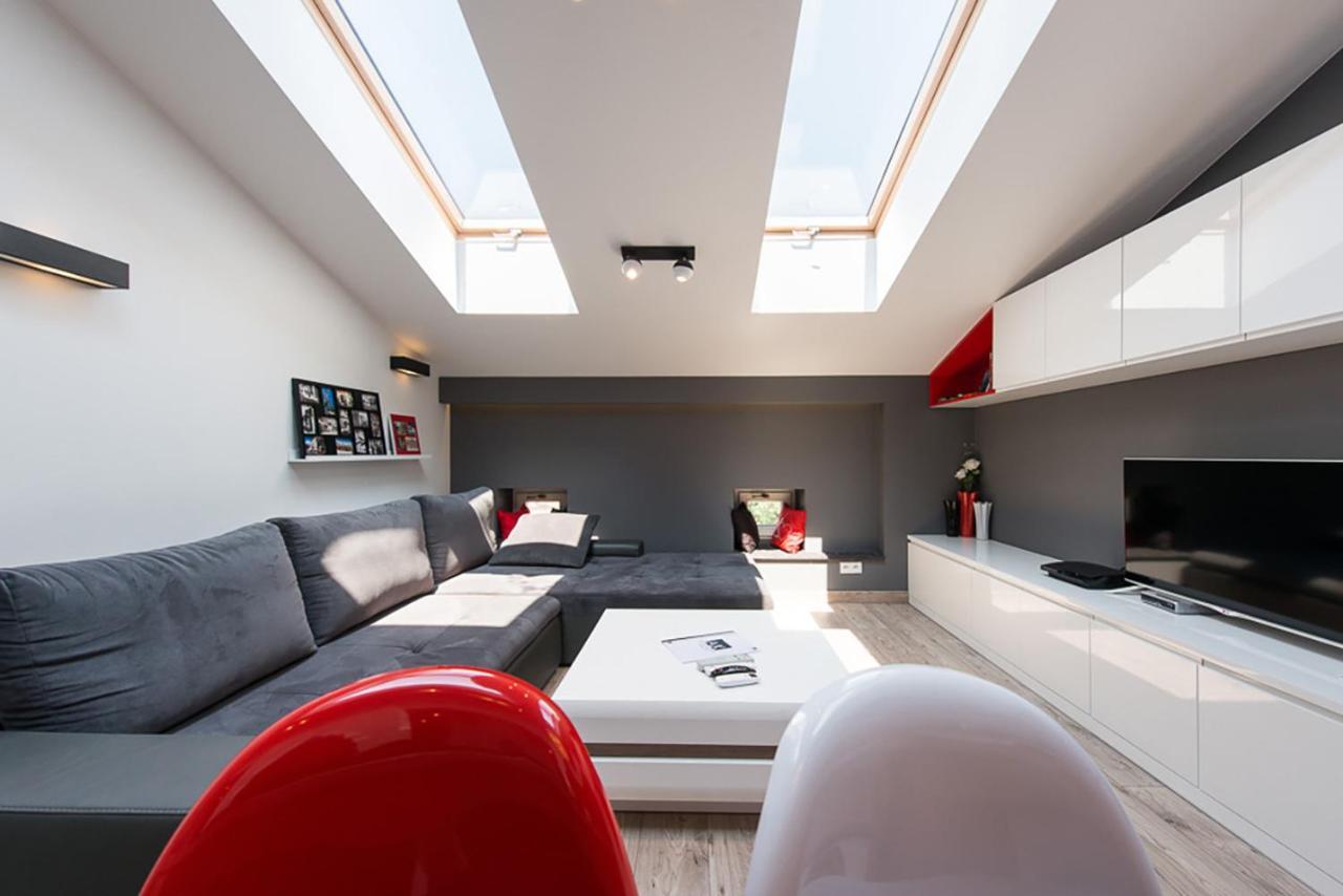 Leilighet Cozy And Large 62 M2 With Air Conditioning, Old Town *