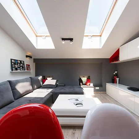 Cozy And Large 62 M2 Apartment With Air Conditioning, Old Town Krakow Exterior photo