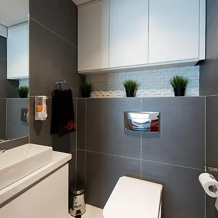 Cozy And Large 62 M2 Apartment With Air Conditioning, Old Town Krakow Exterior photo