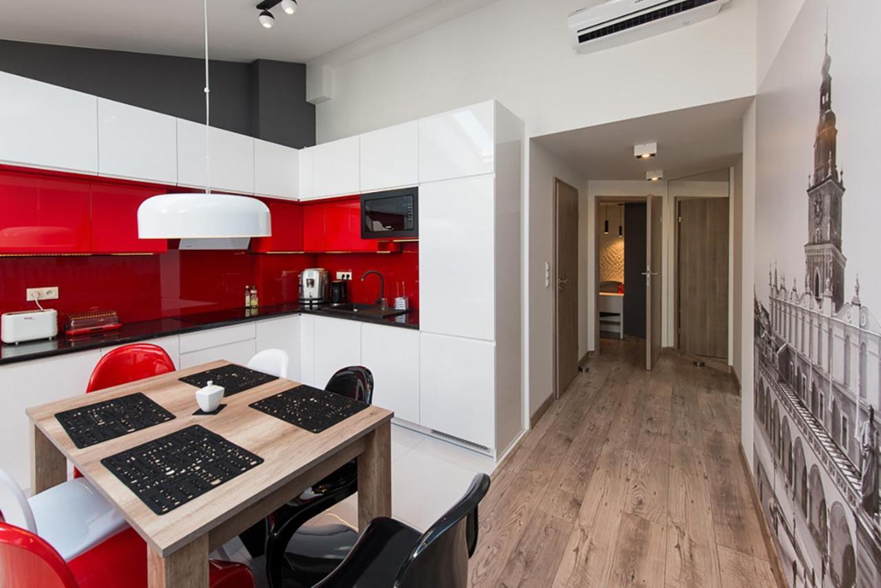 Cozy And Large 62 M2 With Air Conditioning, Old Town Krakov