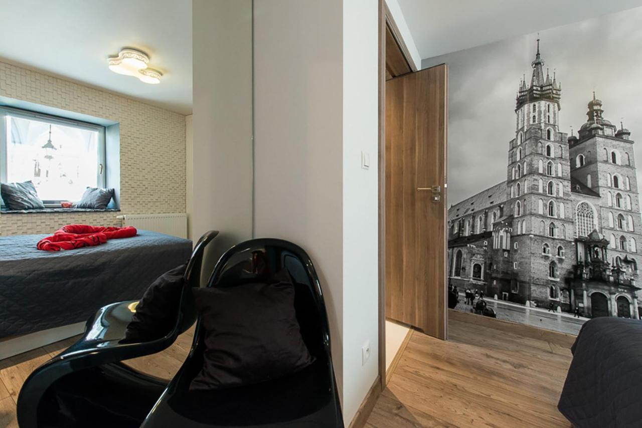 Cozy And Large 62 M2 With Air Conditioning, Old Town * Krakov